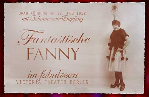 fantastische fanny